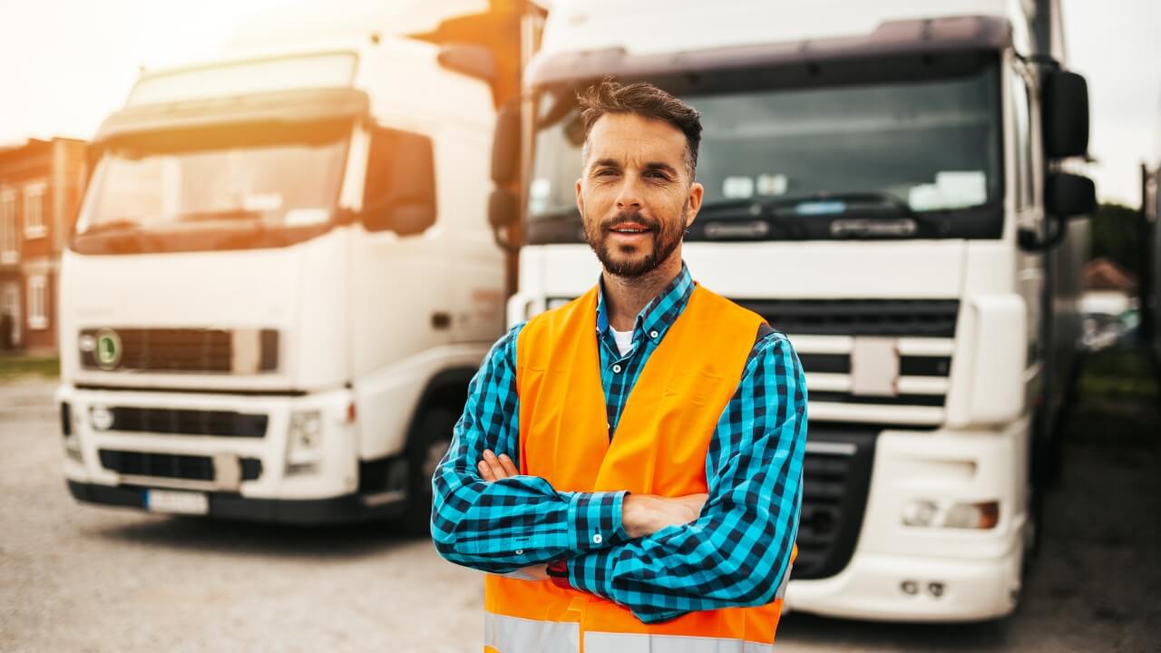 Germany Truck Driver Jobs for Foreigners – €7,000+ Pay & Visa Support